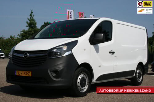 Opel Vivaro 1.6 cdti l1h1 edition