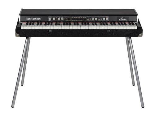 CRUMAR SEVEN (virtual modelling electronic piano)