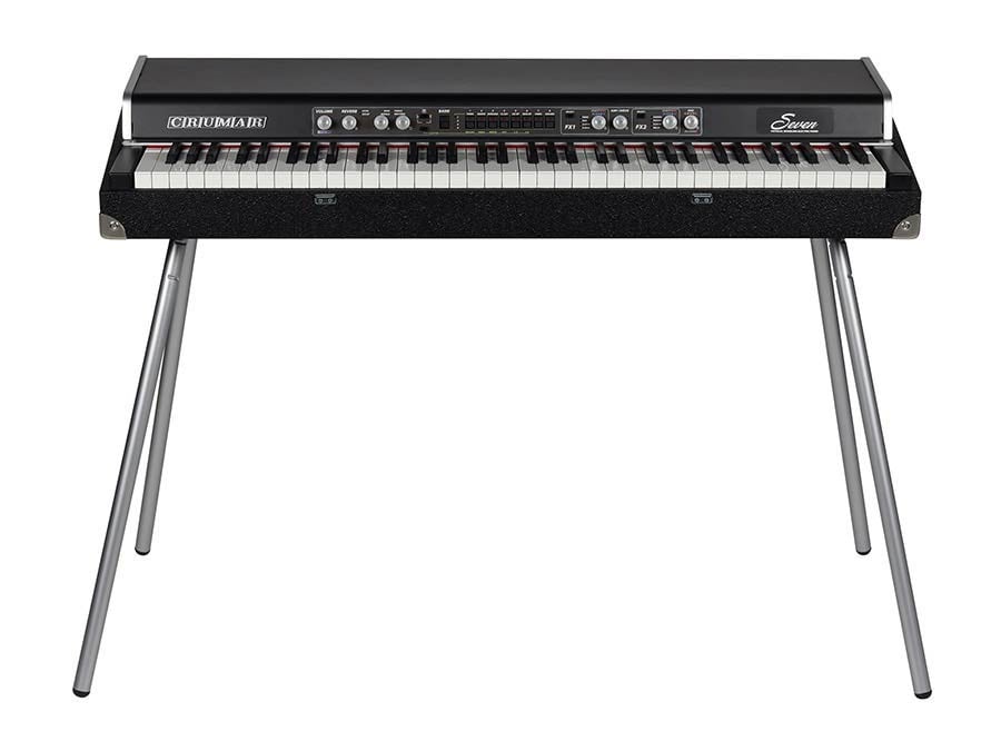 CRUMAR SEVEN (virtual modelling electronic piano)