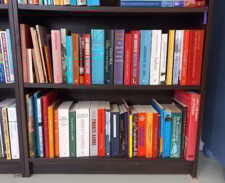 Geschiedenisboeken
