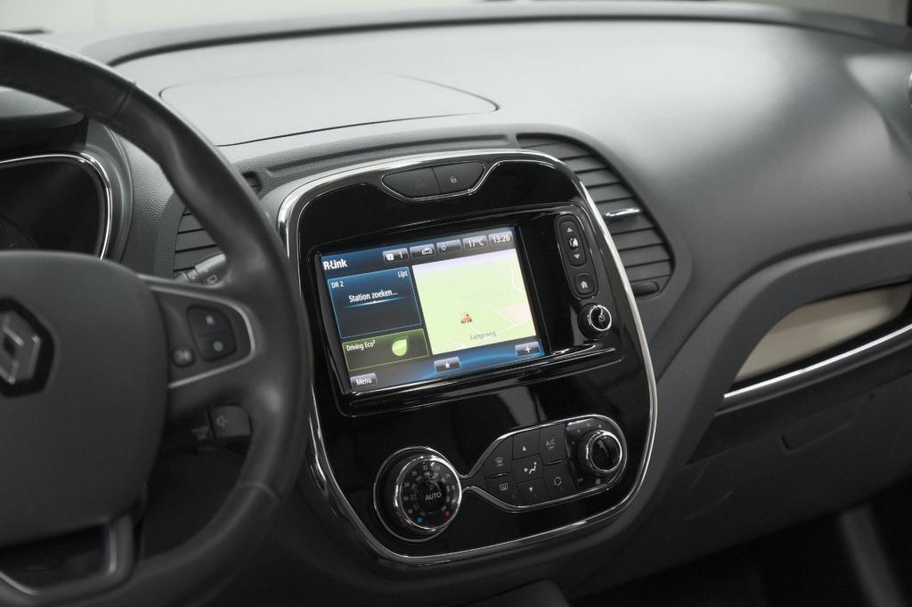 Renault Captur tce 120 xmod | trekhaak | camera | navigatie | parkeersensor