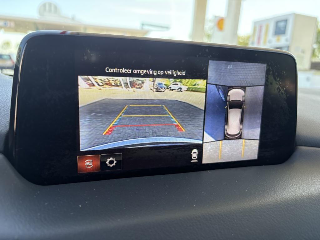 Mazda Cx-5 2.0 sag 165 bus.luxury|trekhaak|360° camera|bose