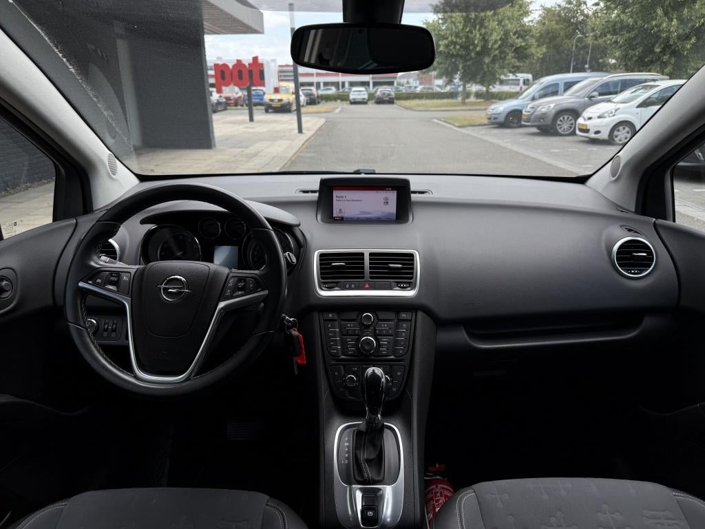 Opel Meriva 1.4 turbo - cosmo uitvoering -