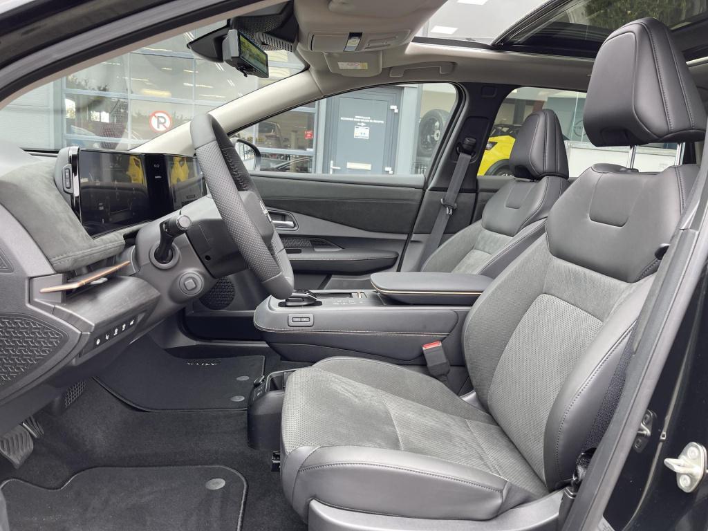 Nissan Ariya advantage edition plus 91 kwh 20'' velgen