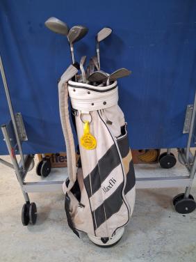 Vintage golfset