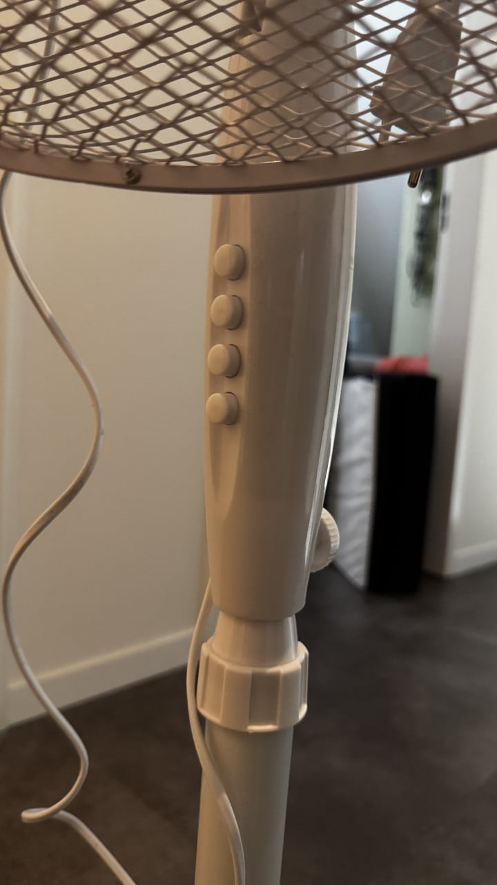 Ventilator