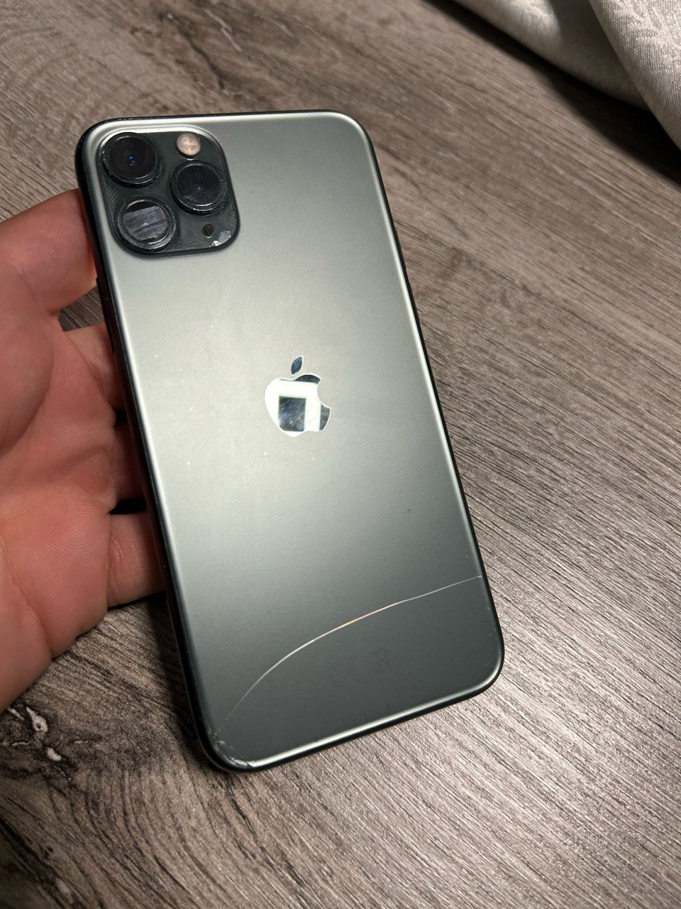 Tekoop Iphone 11 pro (64GB)
