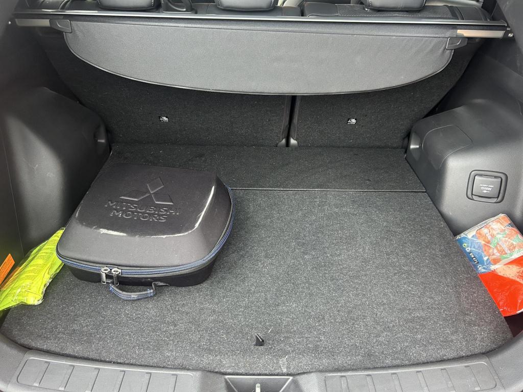 Mitsubishi Eclipse Cross 2.4 phev executive 1e eigenaar|lage km stand|topst