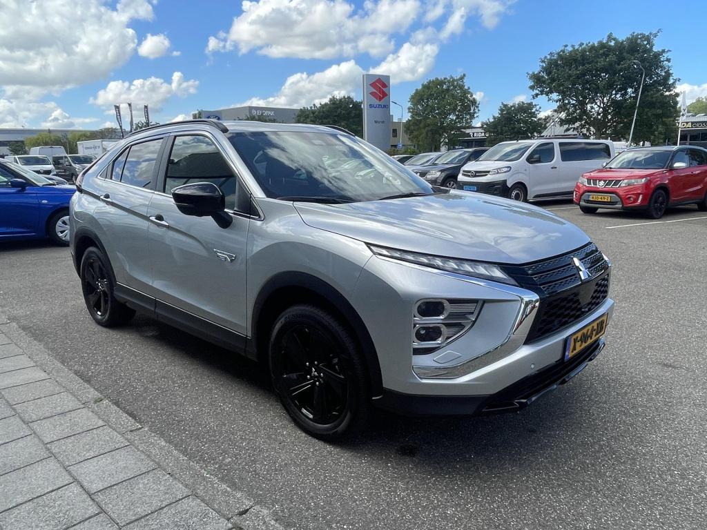 Mitsubishi Eclipse Cross 2.4 phev black edition