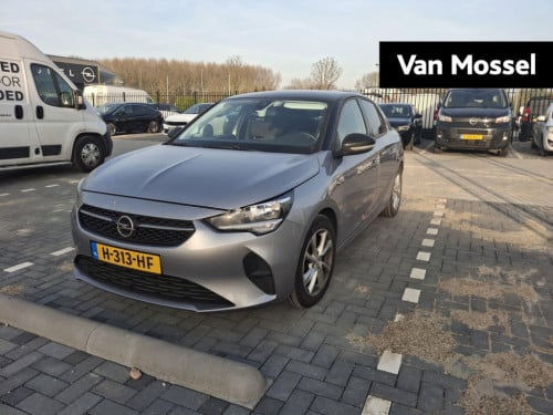 Opel Corsa 1.2 edition | apple carplay/android auto | parkeersensoren achte
