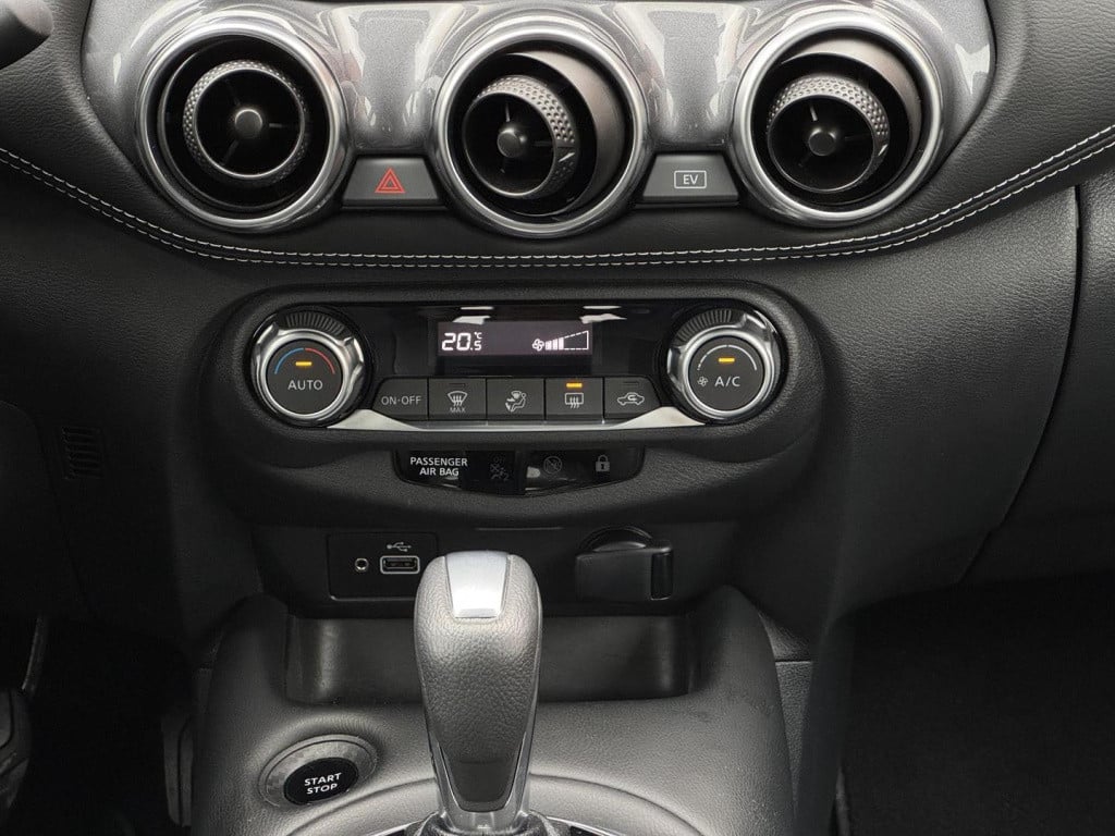 Nissan Juke 1.6 hybrid n-design cold pack