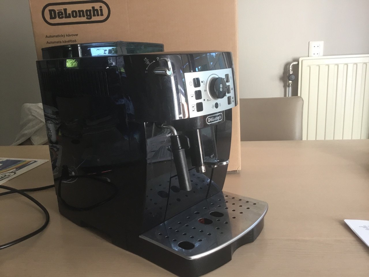 Delonghi Magnifica S volautomatische espressomachine