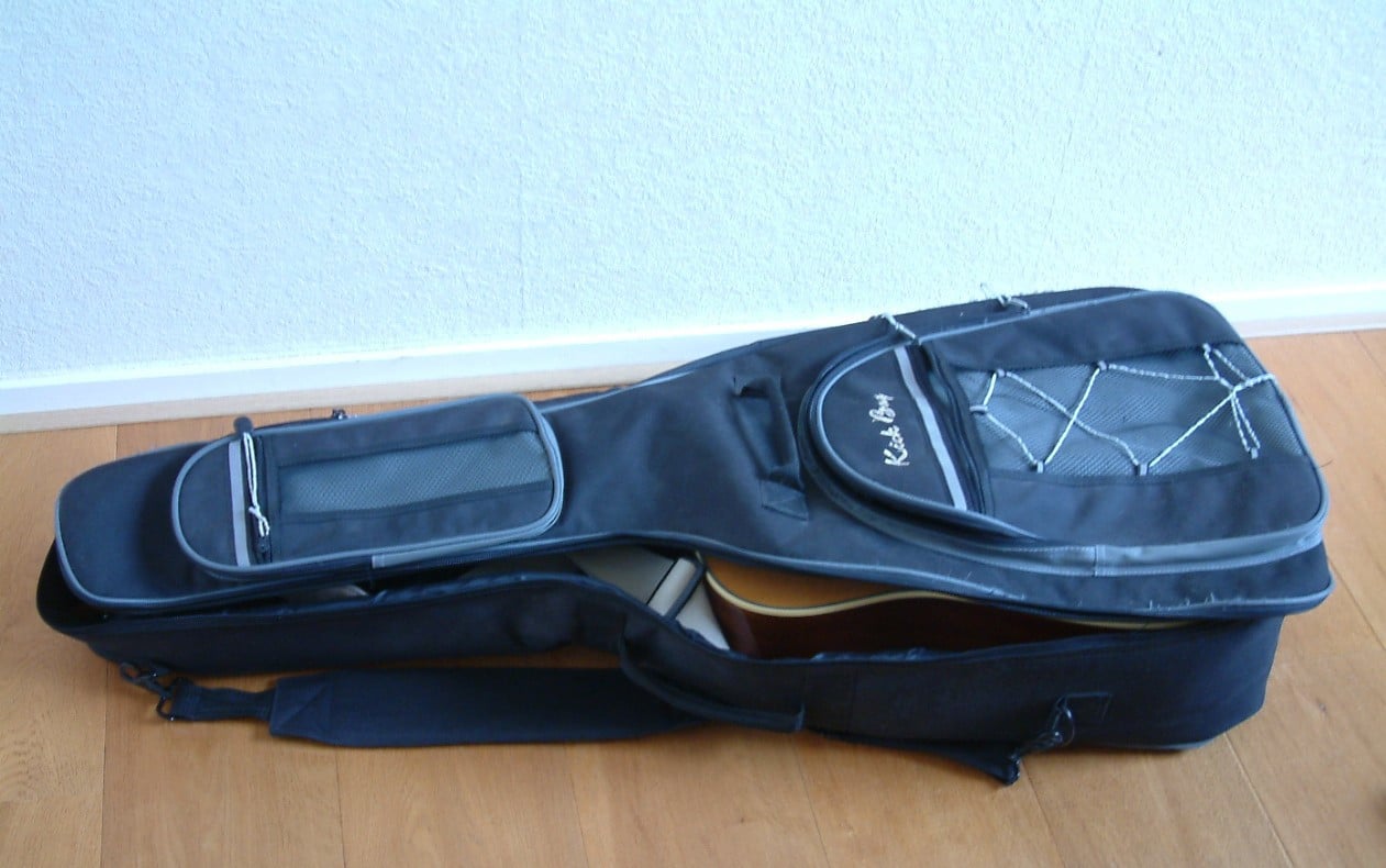 Western Vanderson  met goede degelijke rugtas