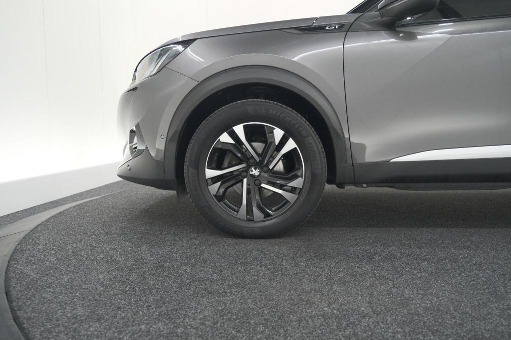 Peugeot 2008 puretech 130 gt | panoramadak | afneembare trekhaak | adaptiev