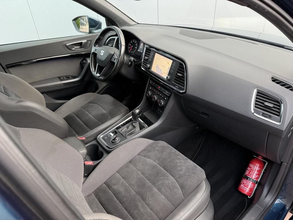 Seat Ateca 1.4 ecotsi 150pk dsg xcellence | pano dak | trekhaak