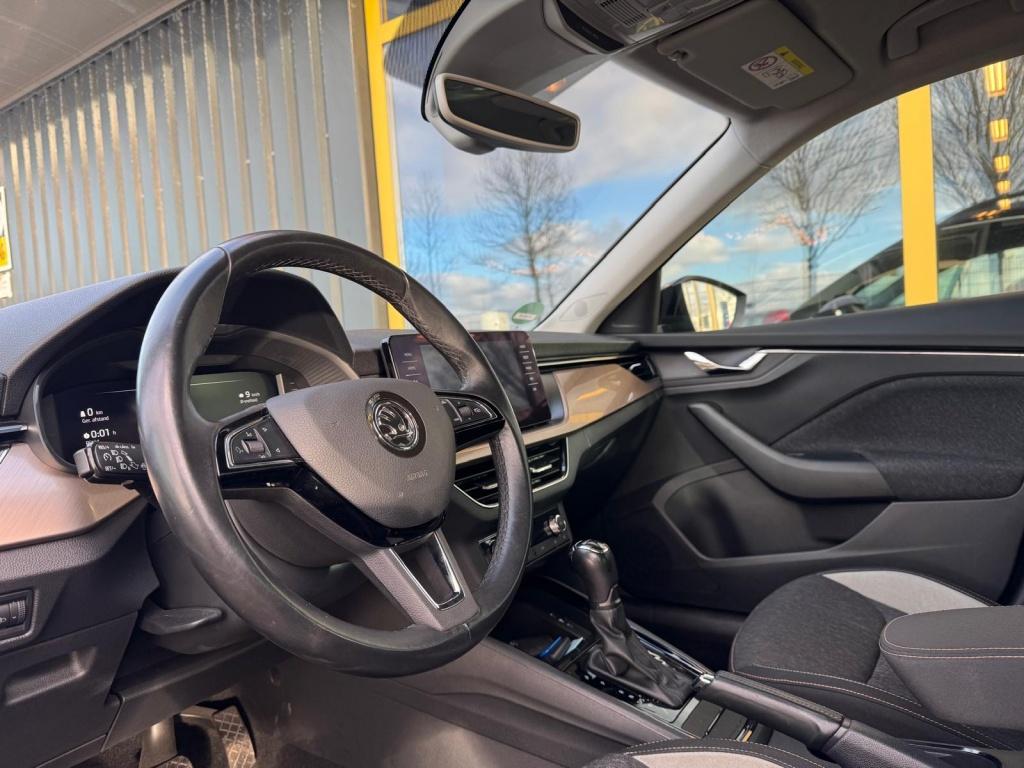 Skoda Kamiq 1.0 tsi bns edition | automaat | bovag | led