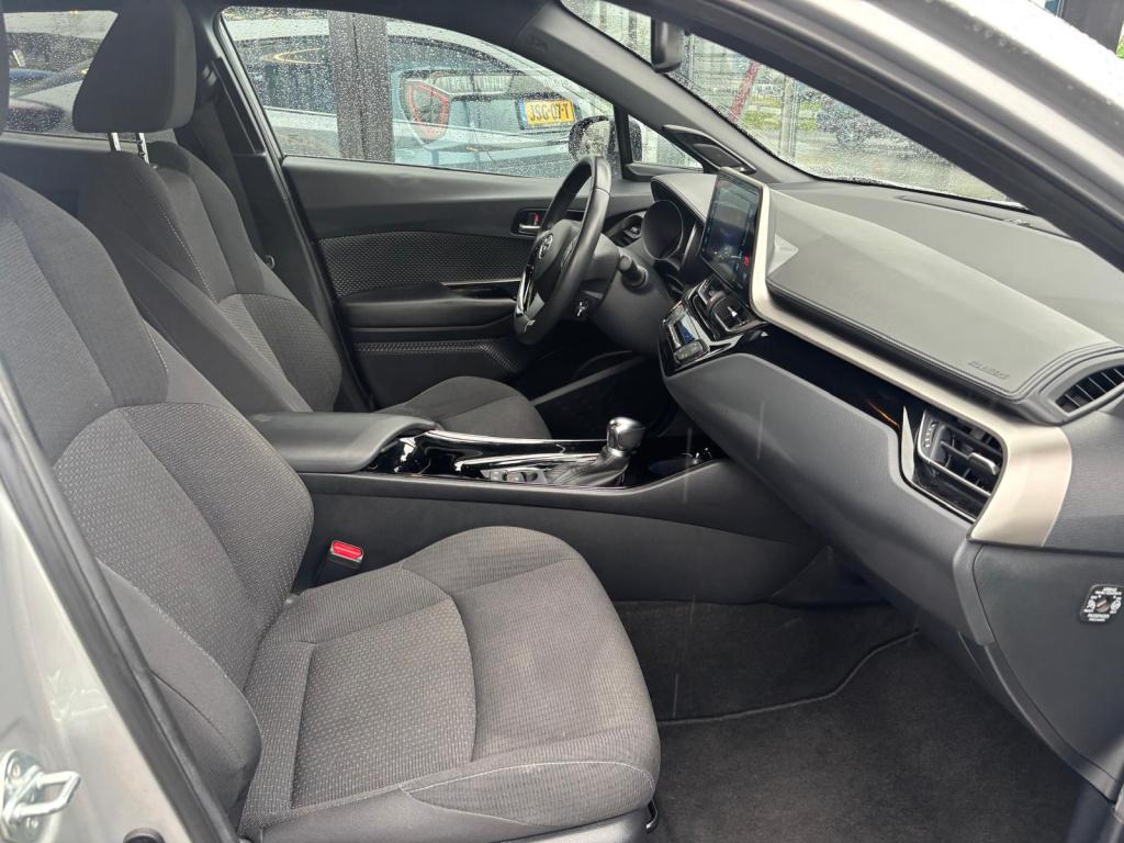 Toyota C-hr 1.8 hybrid 122pk cvt style ultimate