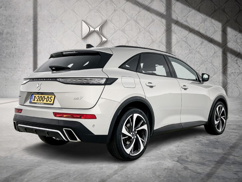 Ds Ds 7 e-tense 225 pk automaat opéra | rijklaar | night vision | 20" lmv |
