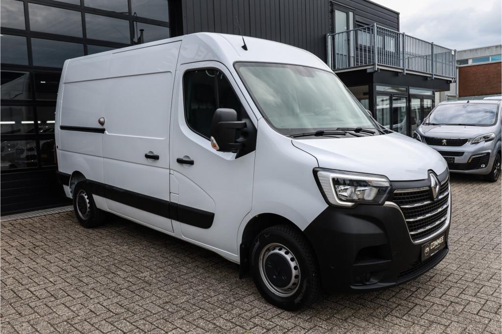 Renault Master t35 2.3 dci 150 l2h2 energy 2x schuifdeur i nav i cam i trek