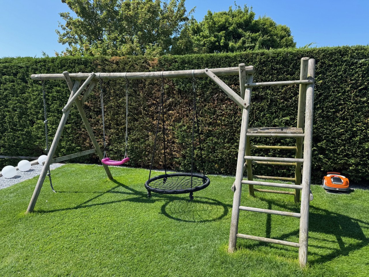 Te koop schommel