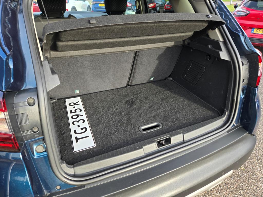 Renault Captur 90pk intens | trekhaak | camera | led | navi