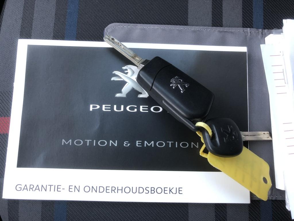 Peugeot 108 1.0 e-vti active