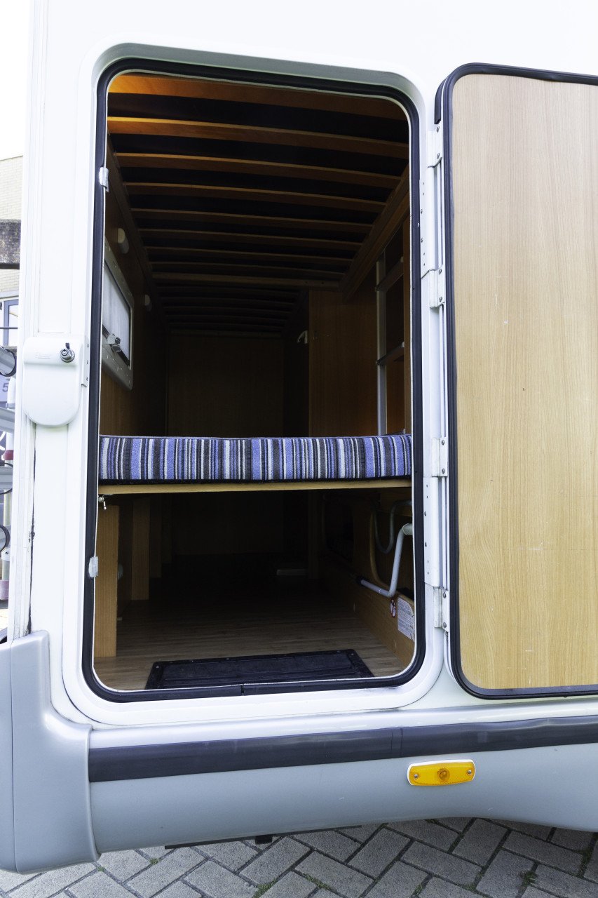 Camper Ford Benimar Sport 310
