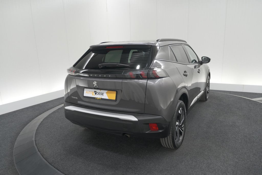 Peugeot 2008 puretech 102 allure pack | camera | apple carplay | parkeersen