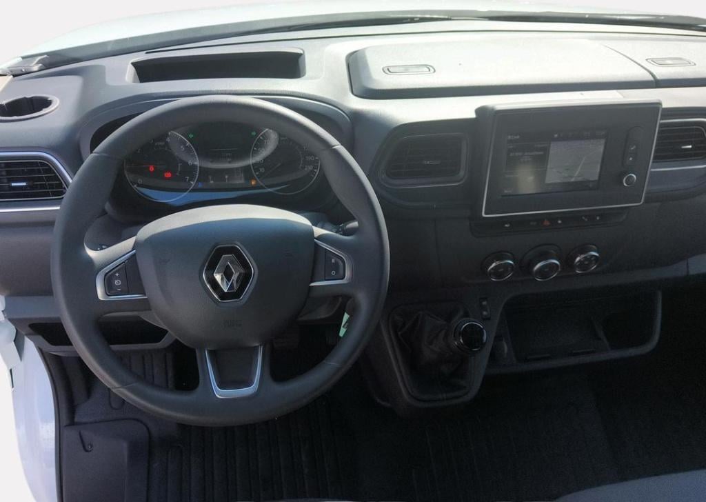 Renault Master t35 2.3 dci 135 l3h2 work edition -koelauto / airbag passagi