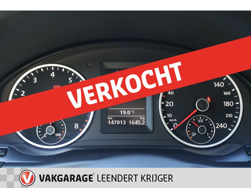 Volkswagen Tiguan 1.4 tsi comf.&design|trekhaak|rijklaarprijs|12 maanden bo