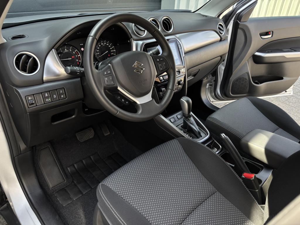 Suzuki Vitara automaat 1.4 boosterjet smart hybrid select