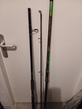 2 zeehengels + molens