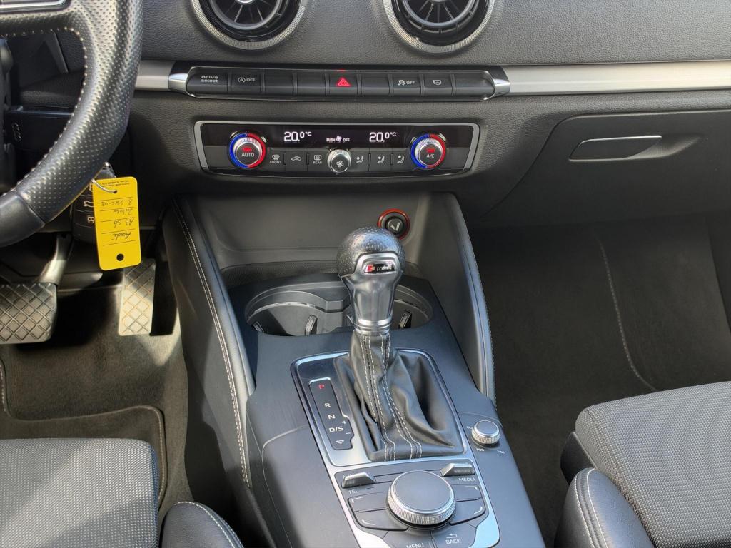 Audi A3 sportback 1.4 tfsi s-line automaat clima acc