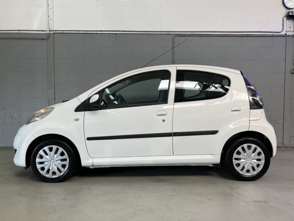 Citroen C1 1.0-12V Selection