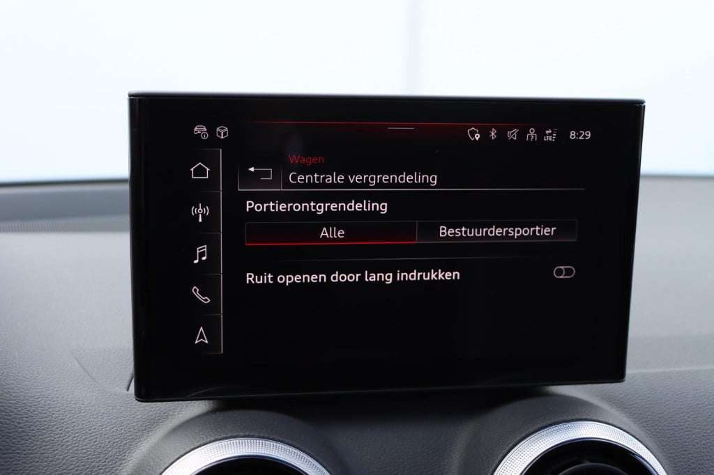 Audi Q2 35 tfsi s edition s-tronic