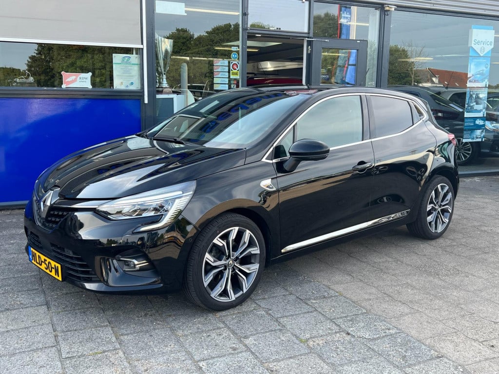 Renault Clio 1.3 tce full options