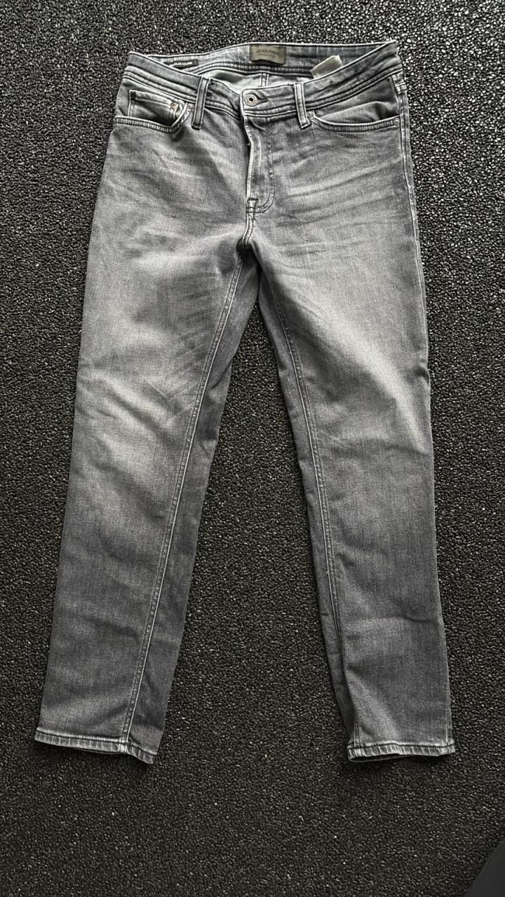 Zwarte jeans