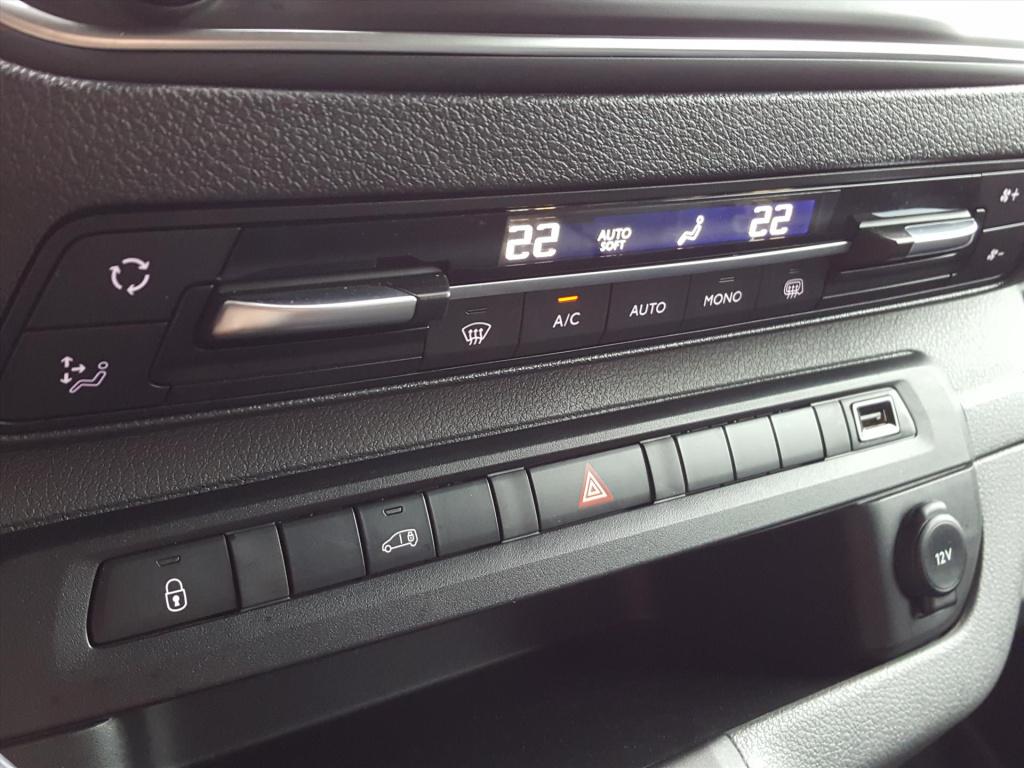 Peugeot Expert gb l2/standard 2.0 bluehdi-120pk automaat (eat8) 3pers. asph