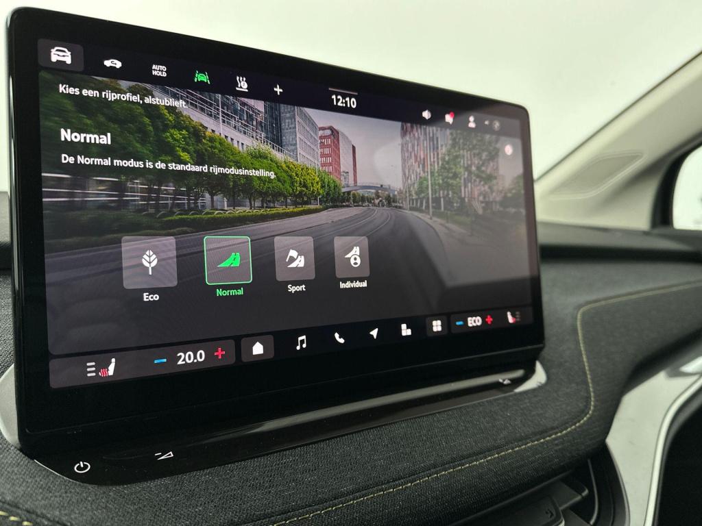 Skoda Elroq business edition tour elektromotor 150 kw / 204 pk