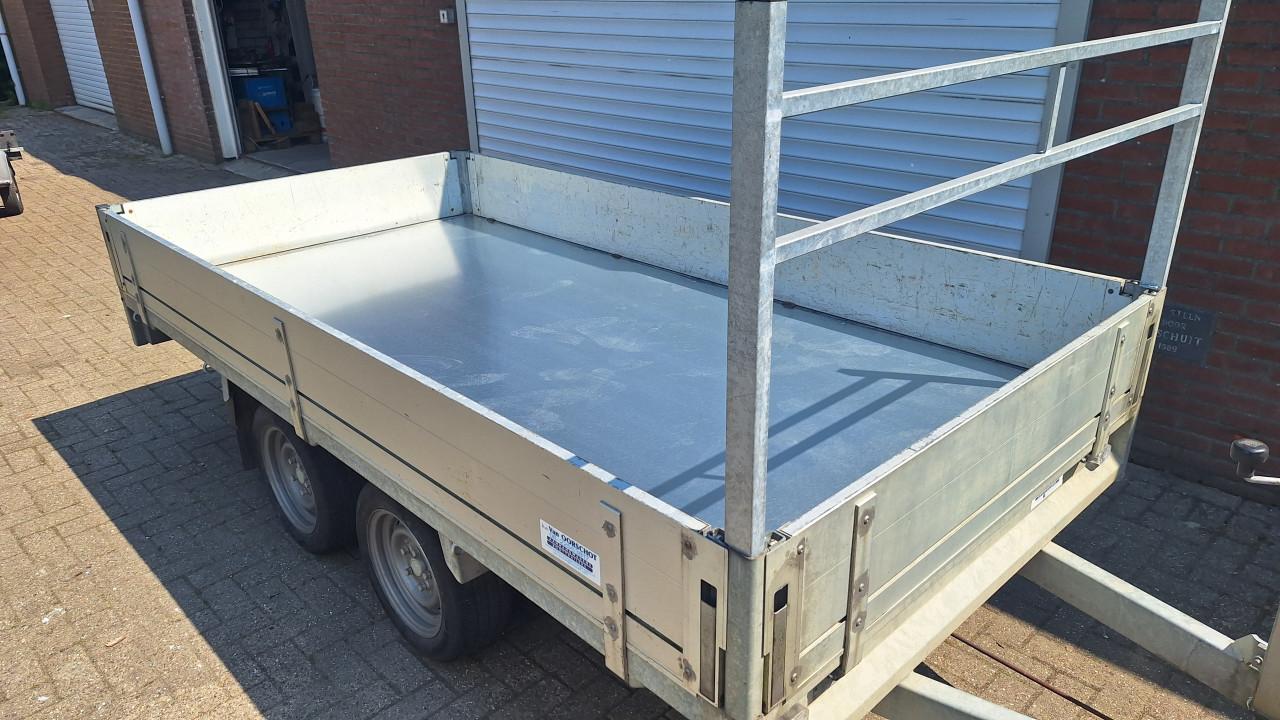Anssems PSX 2500kg 305x153