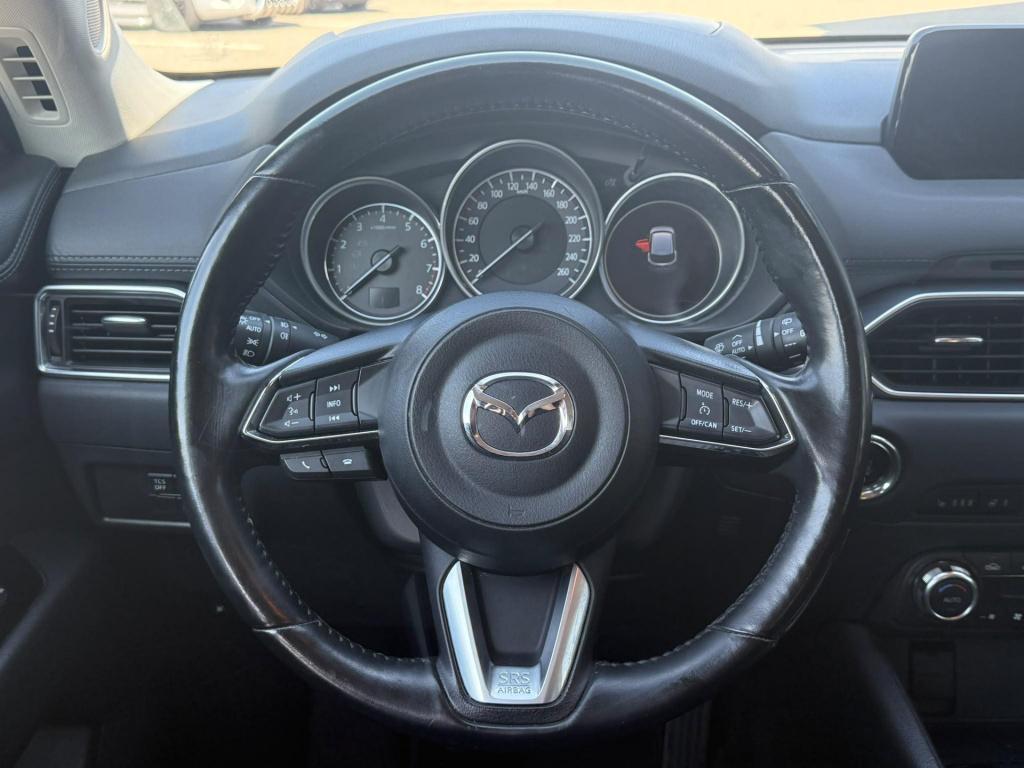 Mazda Cx-5 2.0 skyactiv-g 165 ts+