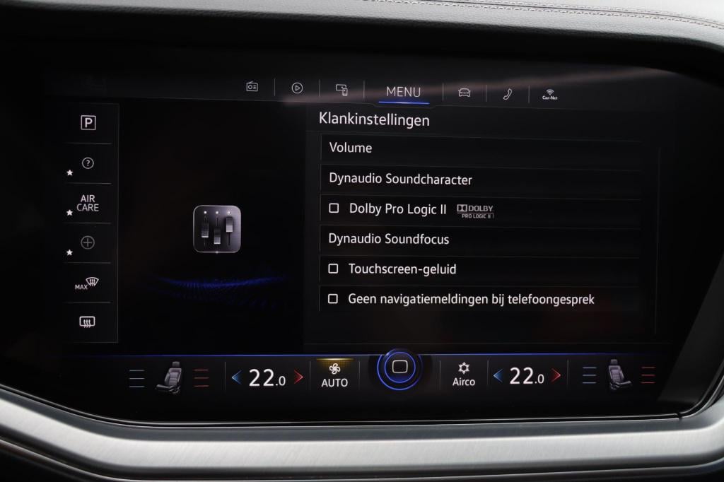 Volkswagen Touareg 3.0 tsi ehybrid 4motion black style 380pk tiptronic | so