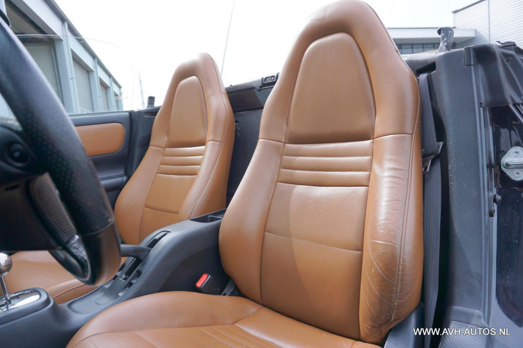 Toyota Mr2 1.8-16v vvt-i automaat
