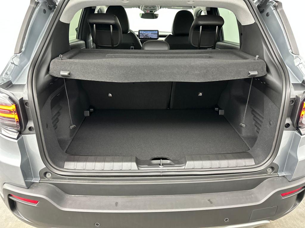 Jeep Avenger summit 54 kwh | camera | navigatie | warmtepomp | stoelverwarm