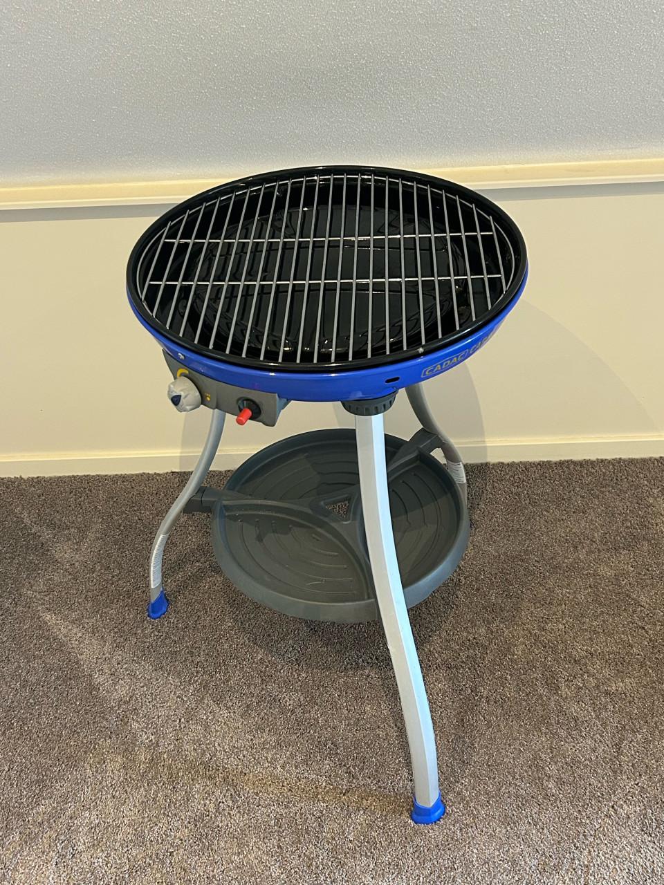 Complete Cadac Skottelbraai incl. toebehoren