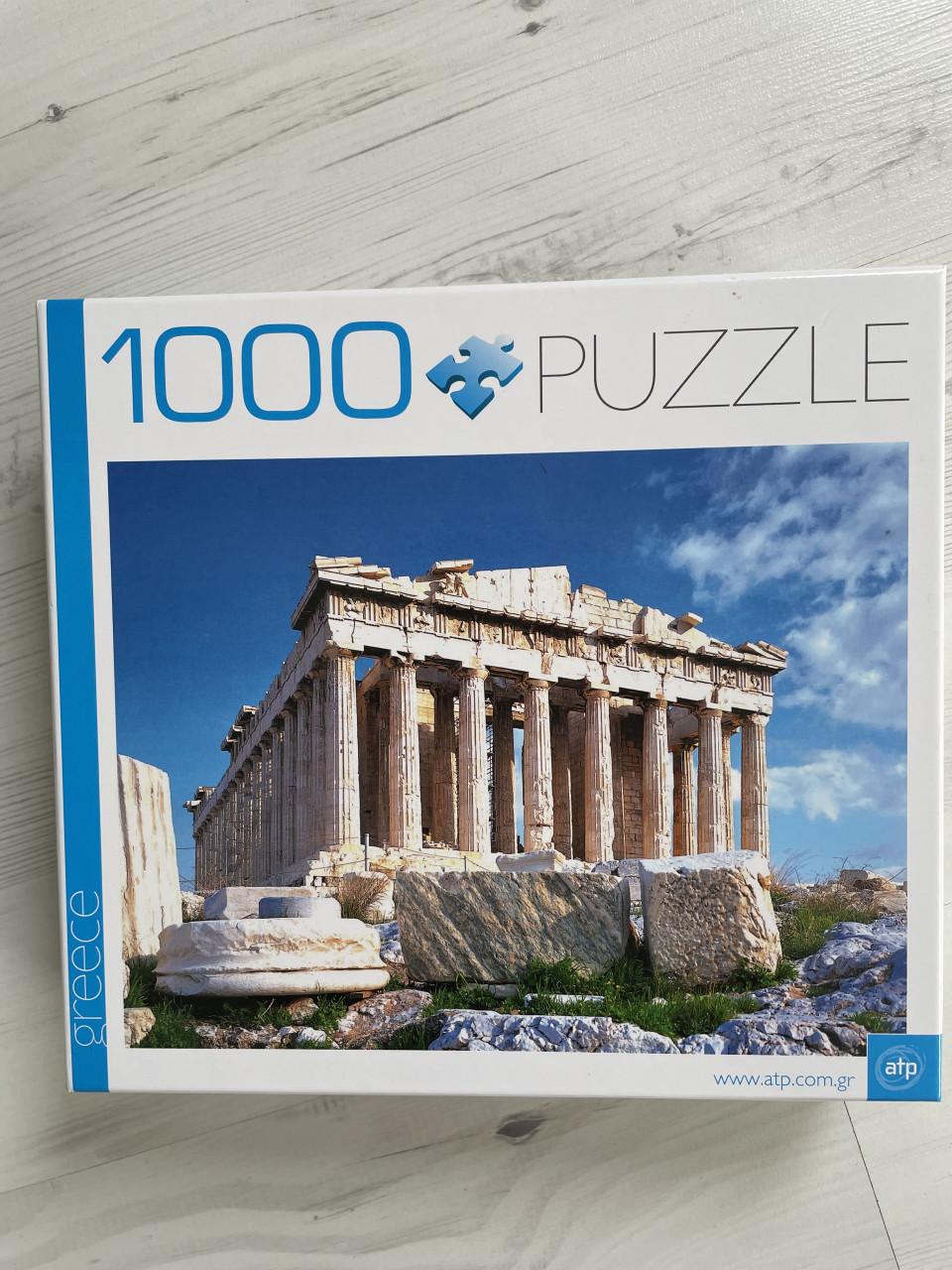 Diverse puzzels