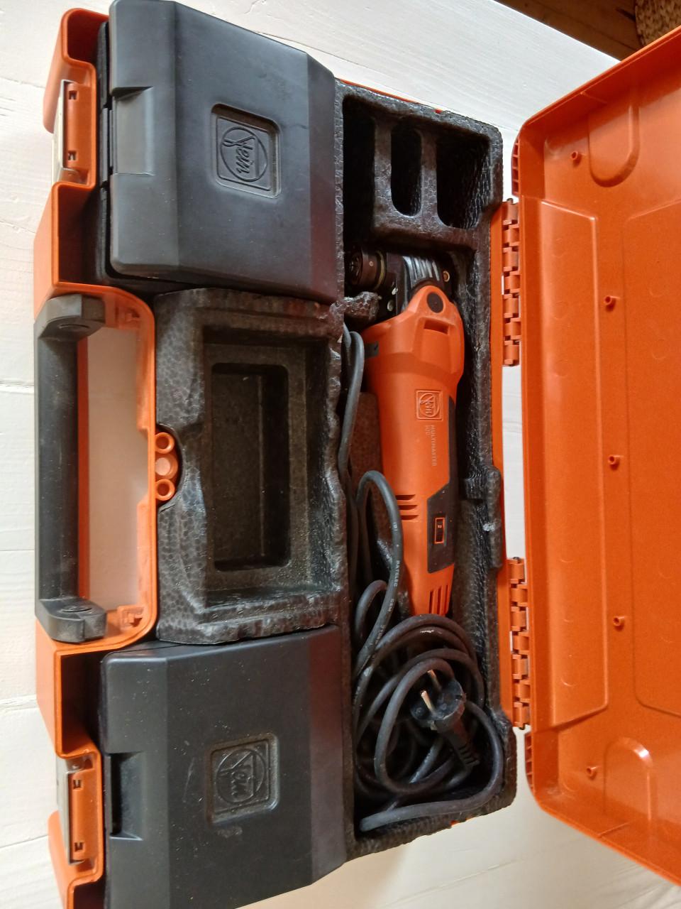 Fein multitool  500