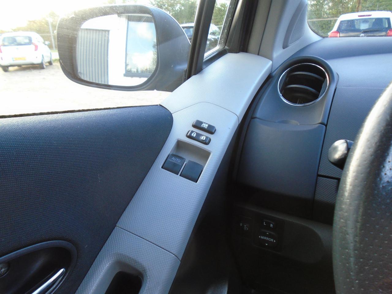 Toyota Yaris Automaat
