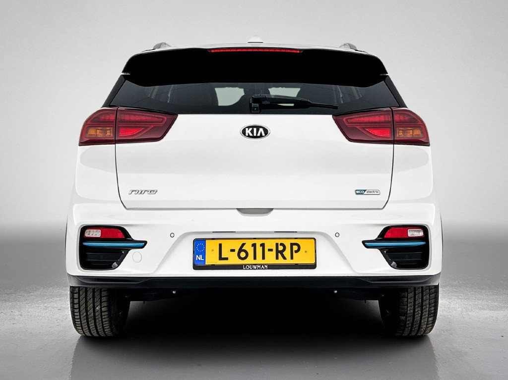 Kia E-niro dynamicplusline 64 kwh | schuif-/kanteldak |