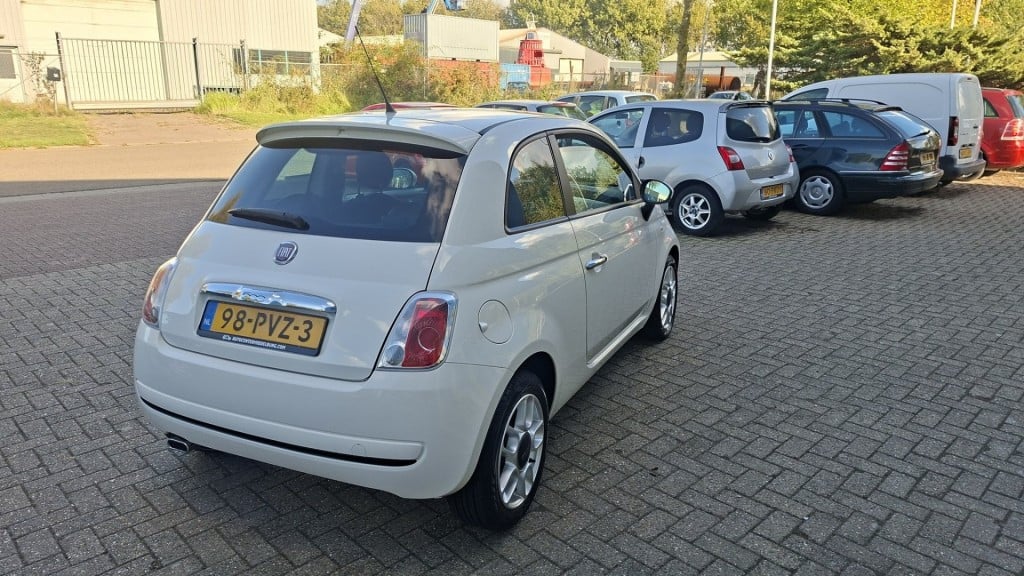 Fiat 500 1.2 sport